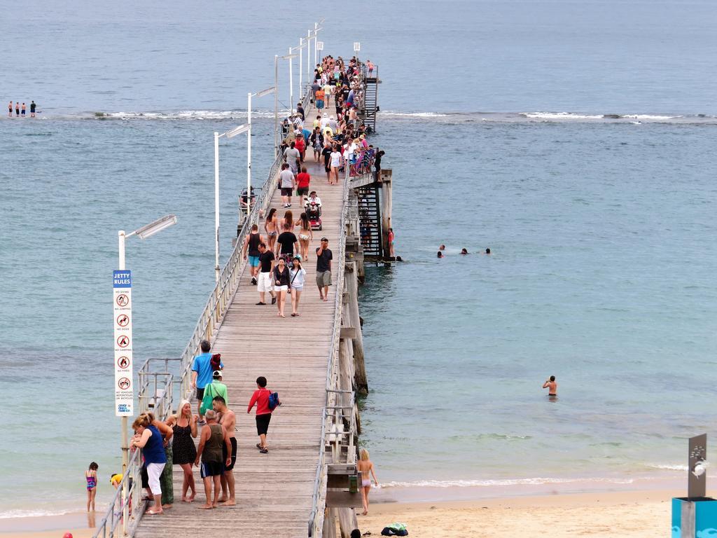 Mccloud House Apartment Port Noarlunga Bagian luar foto