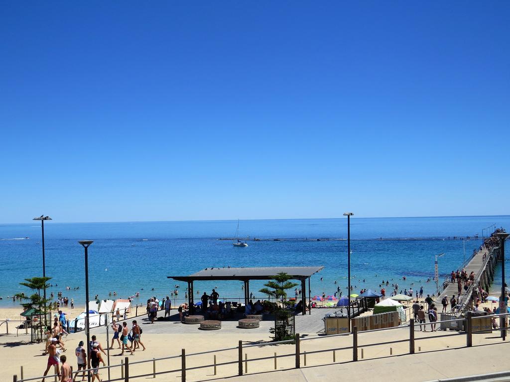 Mccloud House Apartment Port Noarlunga Bagian luar foto